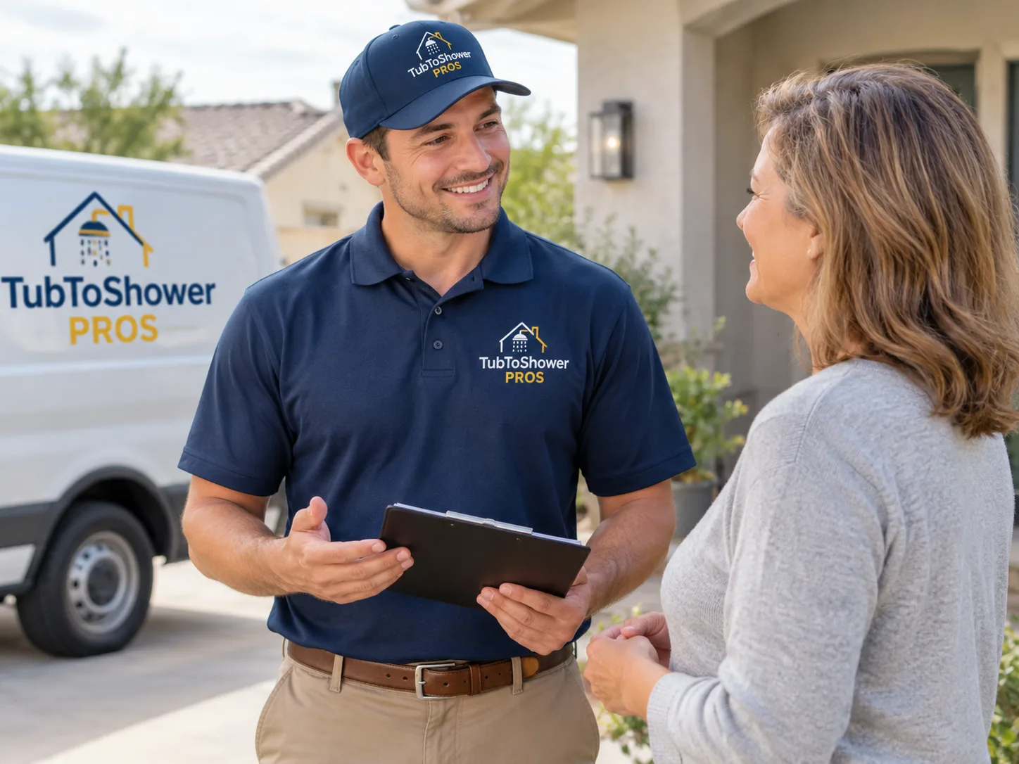 Tub Shower Conversion Iowa City, IA FAQs